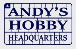 Andys Hobby HHQ